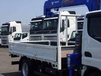 MITSUBISHI FUSO Canter Truck (With 4 Steps Of Cranes) 2RG-FEAV0 2023 8,000km_5