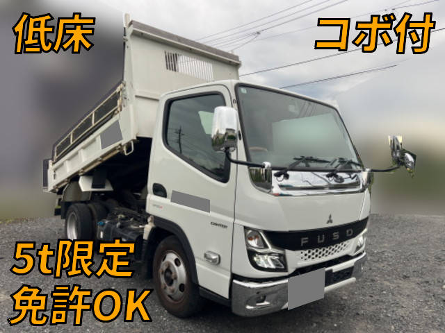 MITSUBISHI FUSO Canter Dump 2RG-FBA30 2021 64,791km