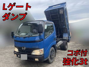 HINO Dutro Dump BDG-XZU324T 2008 -_1