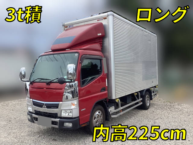 MITSUBISHI FUSO Canter Aluminum Van TPG-FEA50 2016 310,685km