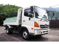 HINO Ranger Dump SKG-FC9JCAA 2012 85,000km_3