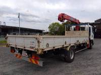 ISUZU Forward Truck (With 4 Steps Of Cranes) TKG-FRR90S2 2016 78,520km_2