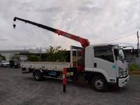 ISUZU Forward Truck (With 4 Steps Of Cranes) TKG-FRR90S2 2016 78,520km_3