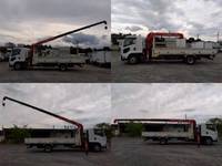 ISUZU Forward Truck (With 4 Steps Of Cranes) TKG-FRR90S2 2016 78,520km_5