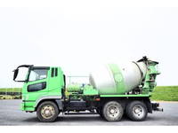 MITSUBISHI FUSO Super Great Mixer Truck PJ-FV50JX 2006 284,000km_5