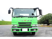 MITSUBISHI FUSO Super Great Mixer Truck PJ-FV50JX 2006 284,000km_7