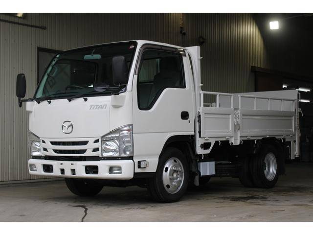 MAZDA Titan Flat Body TRG-LKR85A 2016 203,000km