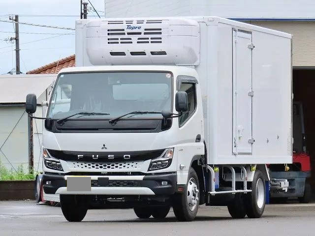 MITSUBISHI FUSO Canter Refrigerator & Freezer Truck 2RG-FEB80 2023 1,000km