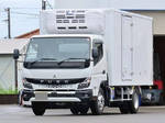 Canter Refrigerator & Freezer Truck