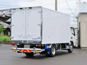 Canter Refrigerator & Freezer Truck_2