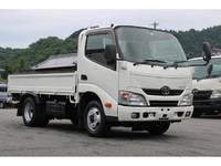 TOYOTA Dyna Flat Body TKG-XZU605 2015 128,000km_1