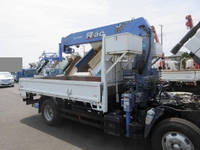 MITSUBISHI FUSO Canter Truck (With 5 Steps Of Cranes) PDG-FE83DN 2007 234,369km_19