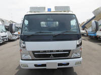 MITSUBISHI FUSO Canter Truck (With 5 Steps Of Cranes) PDG-FE83DN 2007 234,369km_4