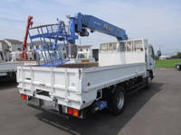 MITSUBISHI FUSO Canter Truck (With 5 Steps Of Cranes) PDG-FE83DN 2007 234,369km_5