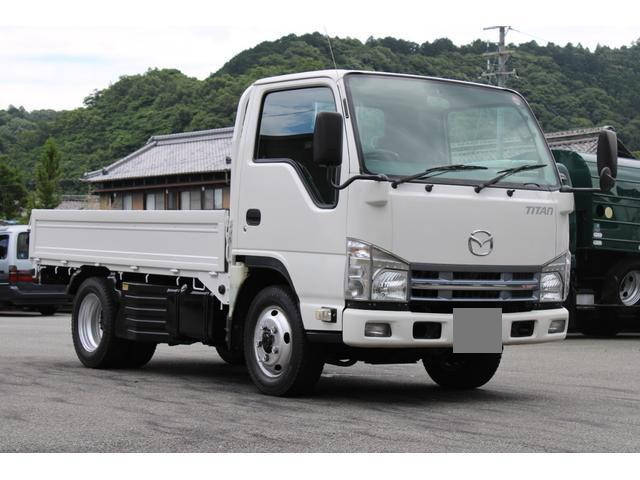 MAZDA Titan Flat Body SKG-LHS85A 2011 110,000km