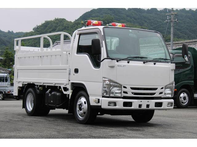 ISUZU Elf Flat Body TRG-NKR85A 2019 212,000km