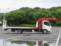 HINO Dutro Safety Loader (With 4 Steps Of Cranes) 2KG-XZU730M (KAI) 2023 1,000km_4