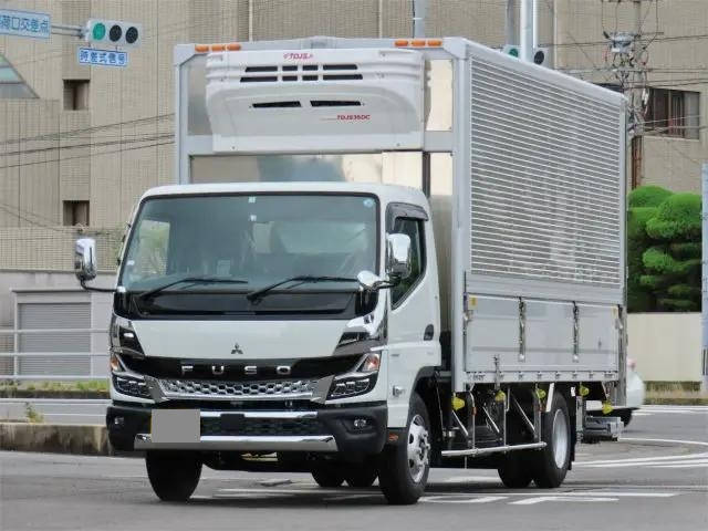 MITSUBISHI FUSO Canter Refrigerator & Freezer Wing 2PG-FEB90 2023 1,000km