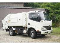 HINO Dutro Garbage Truck SKG-XZU600X 2012 181,000km_1