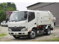 HINO Dutro Garbage Truck SKG-XZU600X 2012 181,000km_3