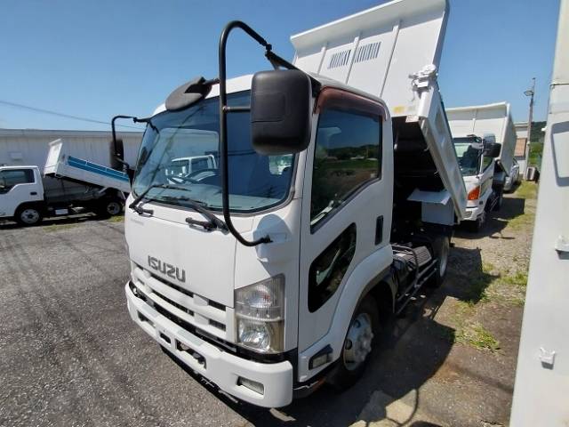 ISUZU Forward Dump PKG-FRR90S1 2011 68,702km