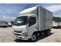 HINO Dutro Aluminum Van TKG-XZC645M 2018 82,973km_3