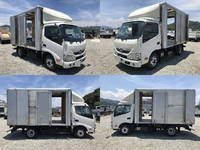 HINO Dutro Aluminum Van TKG-XZC645M 2018 82,973km_9