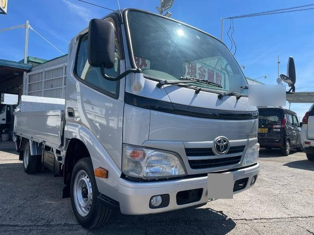 TOYOTA Toyoace Flat Body QDF-KDY231 2014 109,000km