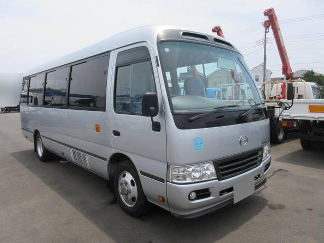HINO Liesse Ⅱ Micro Bus SDG-XZB51M 2016 164,703km