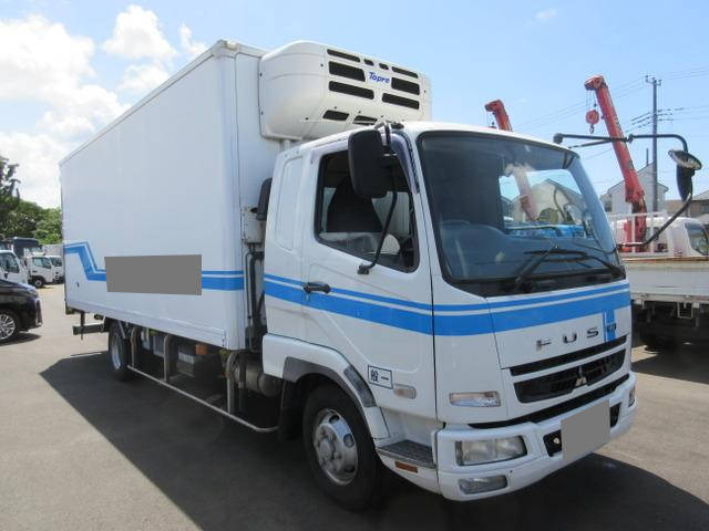 MITSUBISHI FUSO Fighter Refrigerator & Freezer Truck PDG-FK64F 2010 679,201km