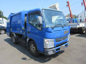 MITSUBISHI FUSO Canter Garbage Truck TKG-FEA50 2012 283,277km_1
