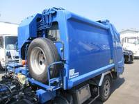 MITSUBISHI FUSO Canter Garbage Truck TKG-FEA50 2012 283,277km_22