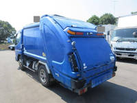 MITSUBISHI FUSO Canter Garbage Truck TKG-FEA50 2012 283,277km_2