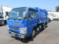 MITSUBISHI FUSO Canter Garbage Truck TKG-FEA50 2012 283,277km_3