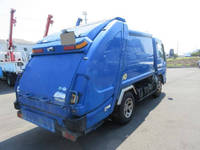 MITSUBISHI FUSO Canter Garbage Truck TKG-FEA50 2012 283,277km_4