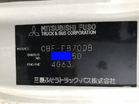 MITSUBISHI FUSO Canter Guts Covered Truck CBF-FB700B 2005 53,149km_13
