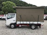 MITSUBISHI FUSO Canter Guts Covered Truck CBF-FB700B 2005 53,149km_4