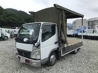 MITSUBISHI FUSO Canter Guts Covered Truck CBF-FB700B 2005 53,149km_7