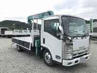 ISUZU Elf Truck (With 3 Steps Of Cranes) BDG-NMR85AR 2009 37,400km_3
