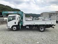 ISUZU Elf Truck (With 3 Steps Of Cranes) BDG-NMR85AR 2009 37,400km_5