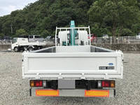 ISUZU Elf Truck (With 3 Steps Of Cranes) BDG-NMR85AR 2009 37,400km_9