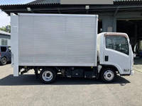 ISUZU Elf Aluminum Van SKG-NLR85AN 2012 76,960km_4