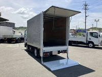 ISUZU Elf Aluminum Van SKG-NLR85AN 2012 76,960km_7