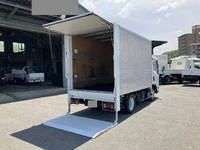 ISUZU Elf Aluminum Van SKG-NLR85AN 2012 76,960km_8