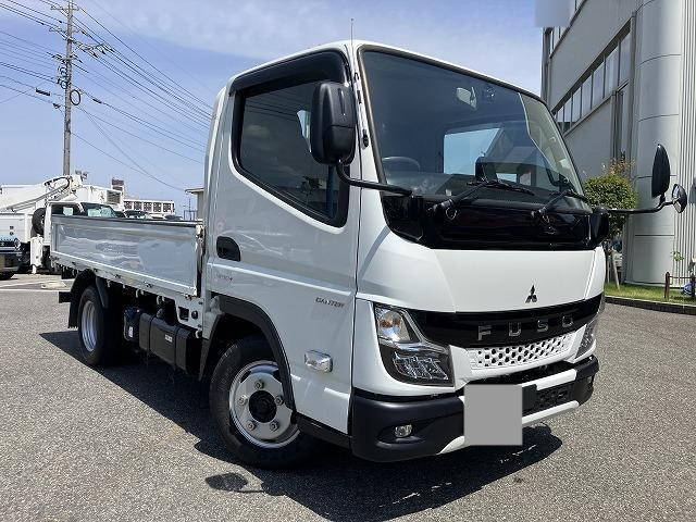 MITSUBISHI FUSO Canter Flat Body 2RG-FBA20 1991 18,009km