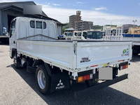 MITSUBISHI FUSO Canter Flat Body 2RG-FBA20 1991 18,009km_2