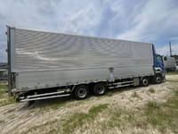 ISUZU Giga Aluminum Wing QPG-CYJ77B 2016 852,000km_5