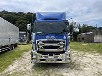 ISUZU Giga Aluminum Wing QPG-CYJ77B 2016 852,000km_6