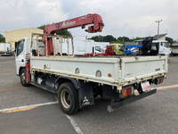 MITSUBISHI FUSO Canter Truck (With 3 Steps Of Cranes) TKG-FEA50 2012 95,723km_4