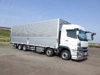 MITSUBISHI FUSO Super Great Aluminum Wing 2PG-FS74HZ 2024 1,006km_1